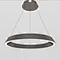 modern LED ring pendant light
